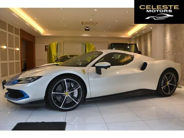 FERRARI 296GTS 2023 — photo 3 sur 8