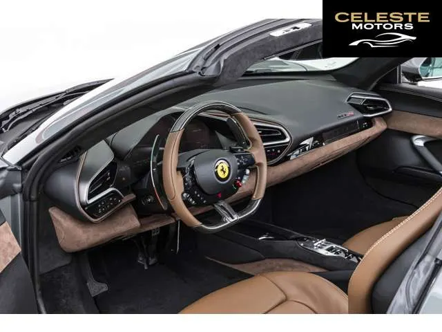 FERRARI 296GTS 2024 — photo 2 sur 8