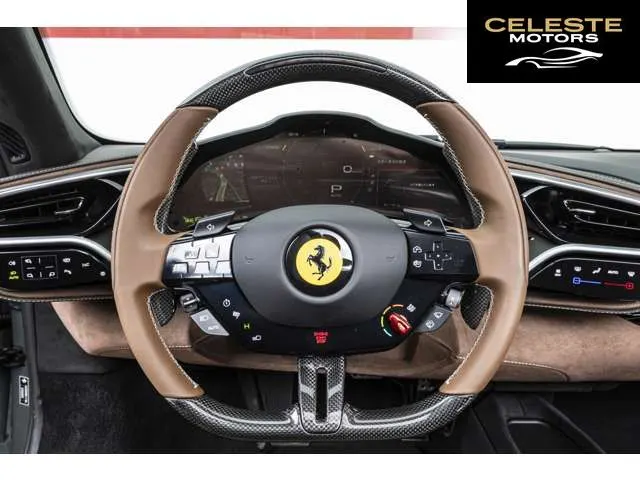 FERRARI 296GTS 2024 — photo 3 sur 8