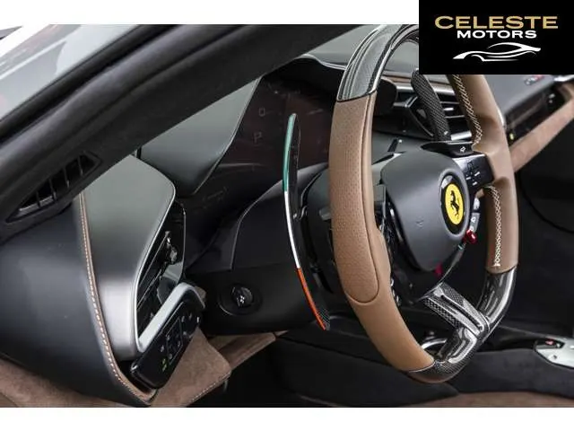 FERRARI 296GTS 2024 — photo 4 sur 8