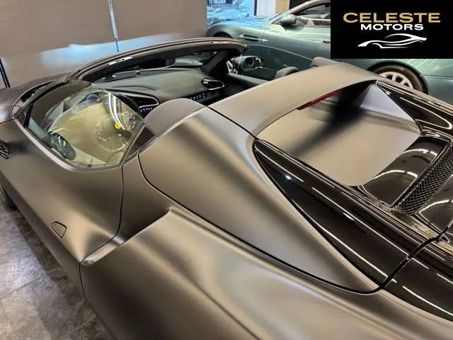FERRARI 296GTS 2024 — photo 7 sur 8