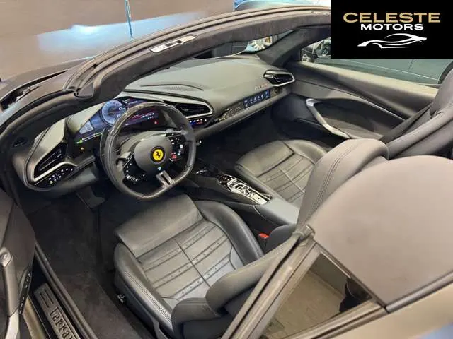 FERRARI 296GTS 2024 — photo 8 sur 8