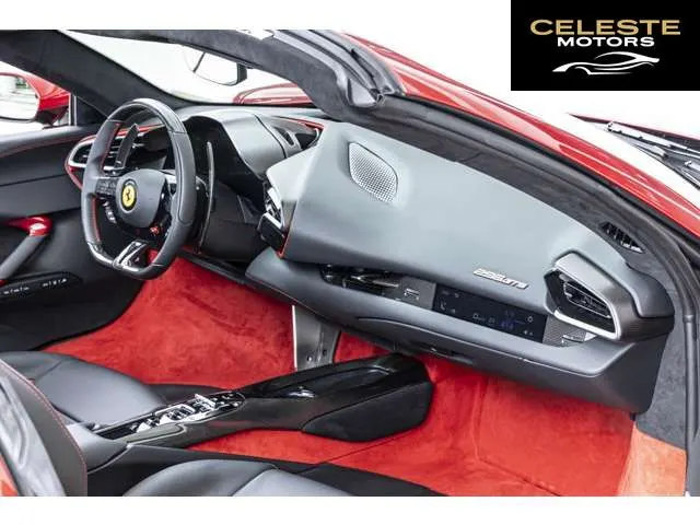 FERRARI 296GTS 2025 — photo 2 sur 8