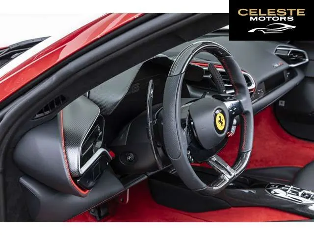 FERRARI 296GTS 2025 — photo 3 sur 8
