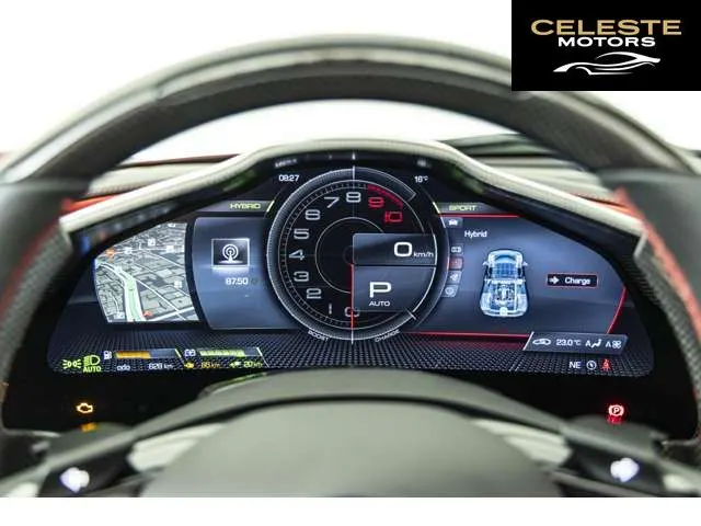 FERRARI 296GTS 2025 — photo 5 sur 8