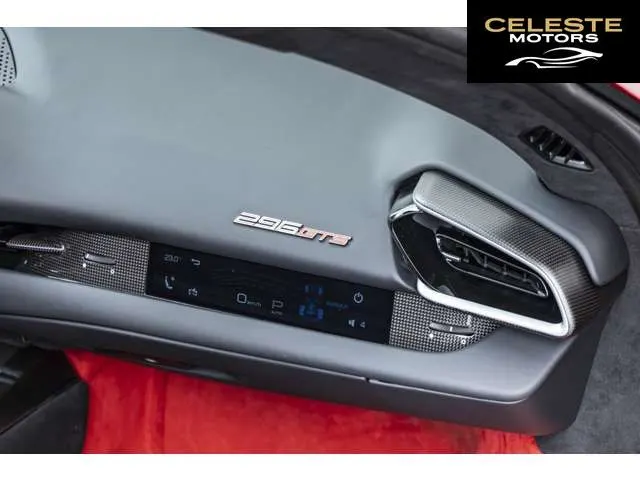 FERRARI 296GTS 2025 — photo 8 sur 8