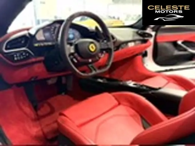 FERRARI 296GTS 2023 — photo 8 sur 8