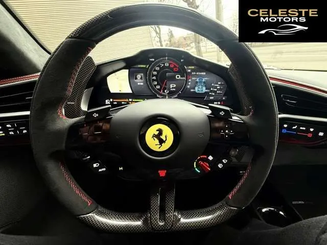 FERRARI 296GTS 2026 — photo 2 sur 8