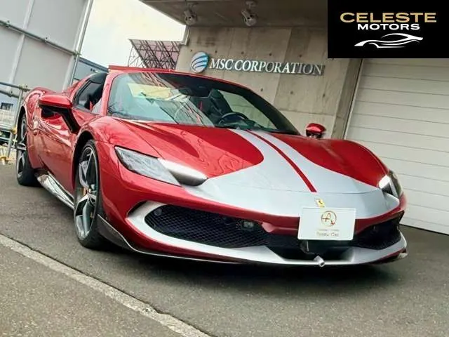 FERRARI 296GTS 2026 — photo 3 sur 8