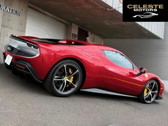 FERRARI 296GTS 2026 — photo 5 sur 8