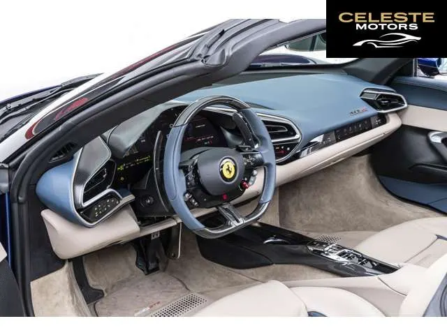 FERRARI 296GTS 2024 — photo 8 sur 8