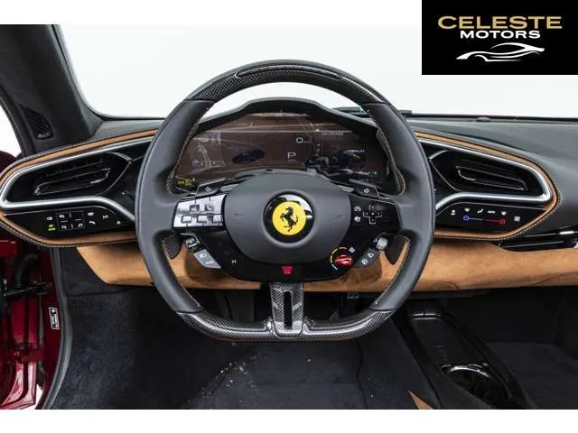 FERRARI 296GTS 2025 — photo 2 sur 8
