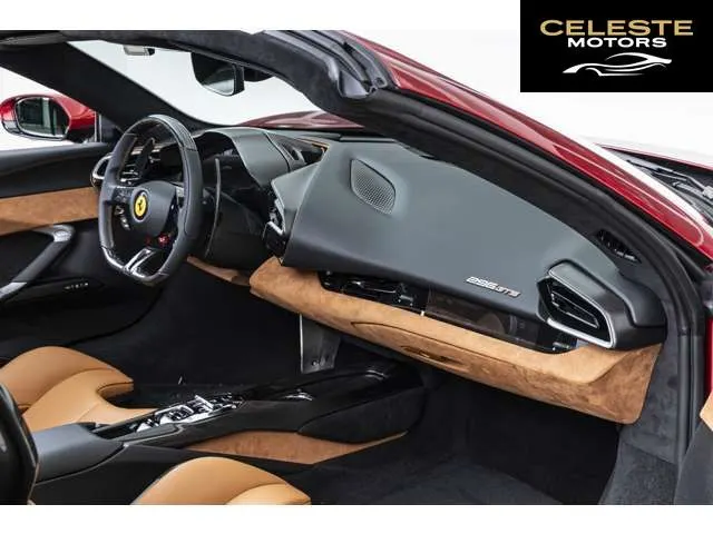 FERRARI 296GTS 2025 — photo 5 sur 8