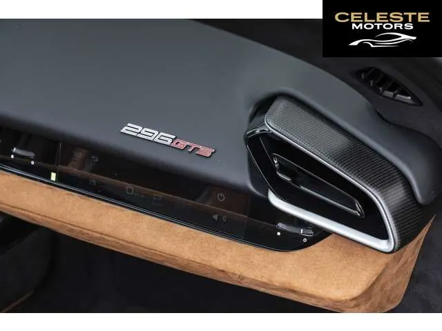 FERRARI 296GTS 2025 — photo 6 sur 8