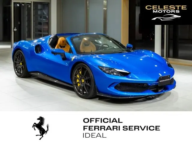 FERRARI 296GTS 2025 — photo 1