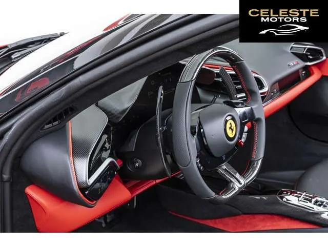 FERRARI 296GTS 2024 — photo 3 sur 8