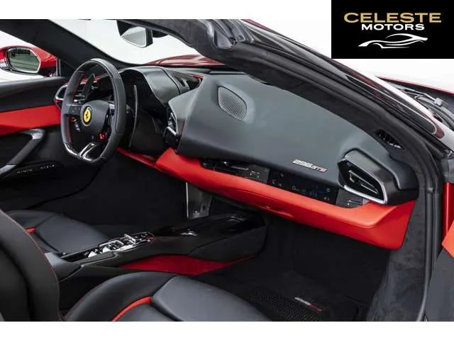 FERRARI 296GTS 2024 — photo 8 sur 8