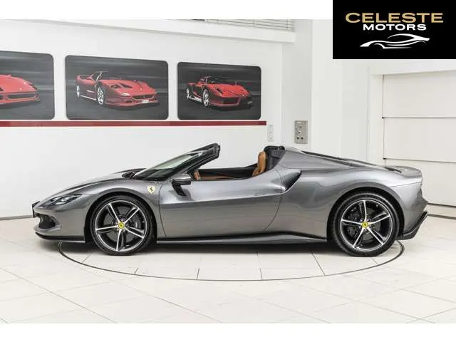 FERRARI 296GTS 2023 — photo 5 sur 8