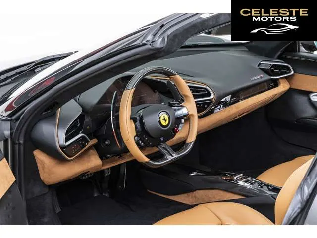 FERRARI 296GTS 2023 — photo 8 sur 8