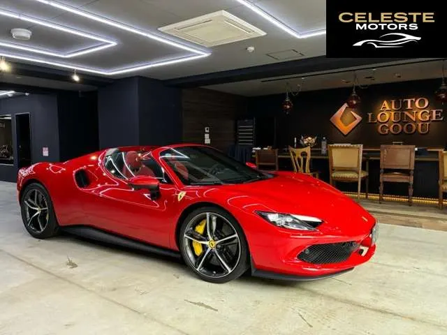 FERRARI 296GTS 2025 — photo 2 sur 8