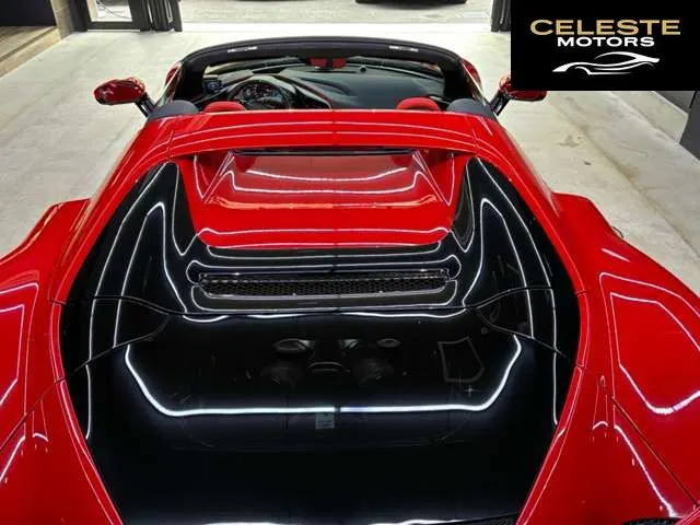 FERRARI 296GTS 2025 — photo 4 sur 8