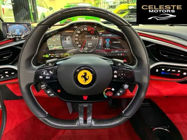 FERRARI 296GTS 2025 — photo 7 sur 8