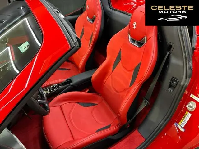 FERRARI 296GTS 2025 — photo 8 sur 8