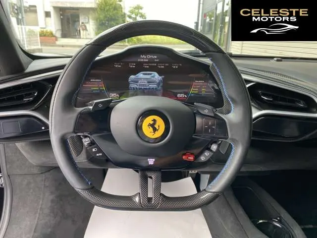 FERRARI 296GTS 2024 — photo 8 sur 8