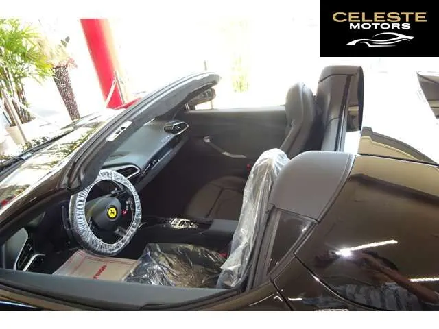 FERRARI 296GTS 2025 — photo 3 sur 8