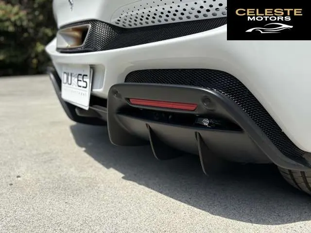 FERRARI 296GTS 2024 — photo 5 sur 8