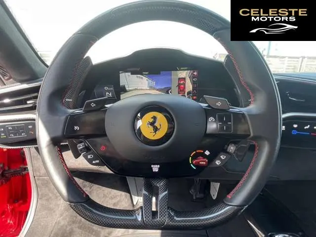 FERRARI 296GTS 2024 — photo 5 sur 8