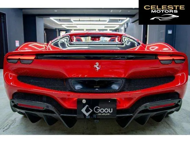 FERRARI 296GTS 2024 — photo 3 sur 8