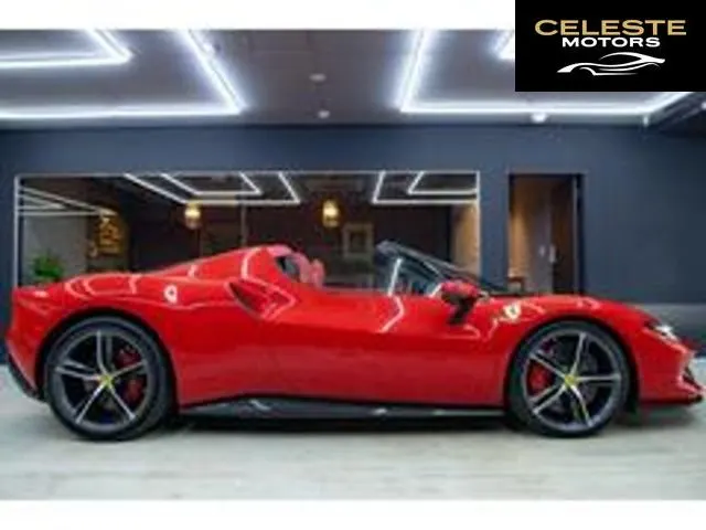 FERRARI 296GTS 2024 — photo 5 sur 8