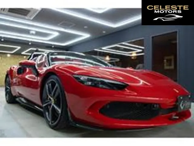 FERRARI 296GTS 2024 — photo 6 sur 8