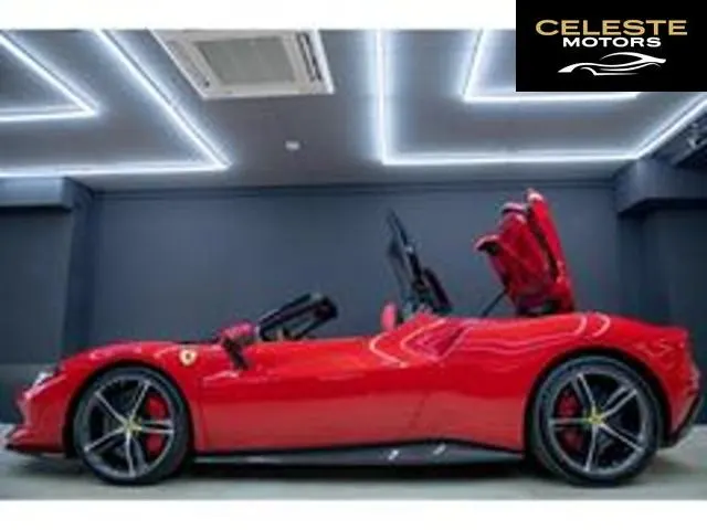 FERRARI 296GTS 2024 — photo 7 sur 8