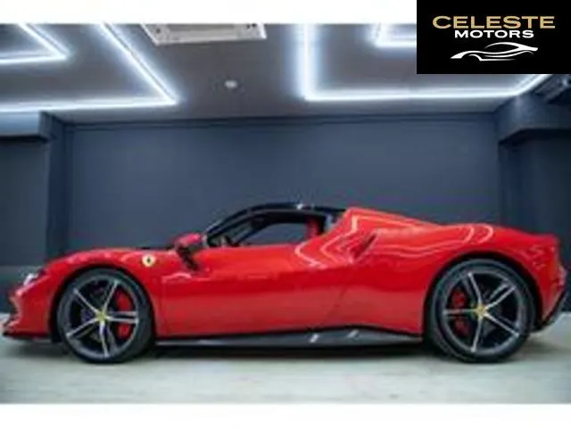 FERRARI 296GTS 2024 — photo 8 sur 8