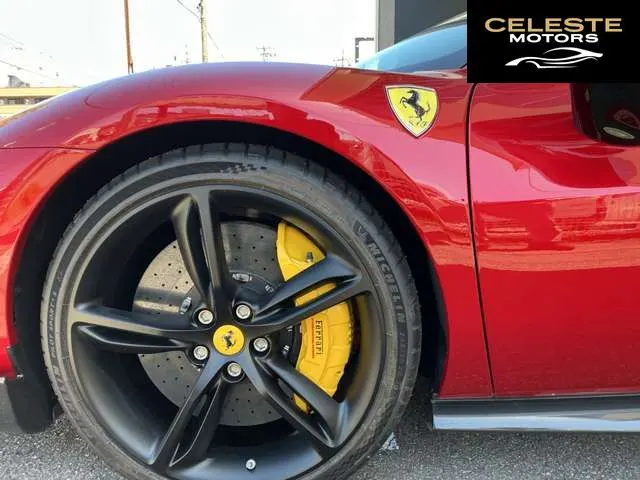 FERRARI 296GTS 2024 — photo 4 sur 8