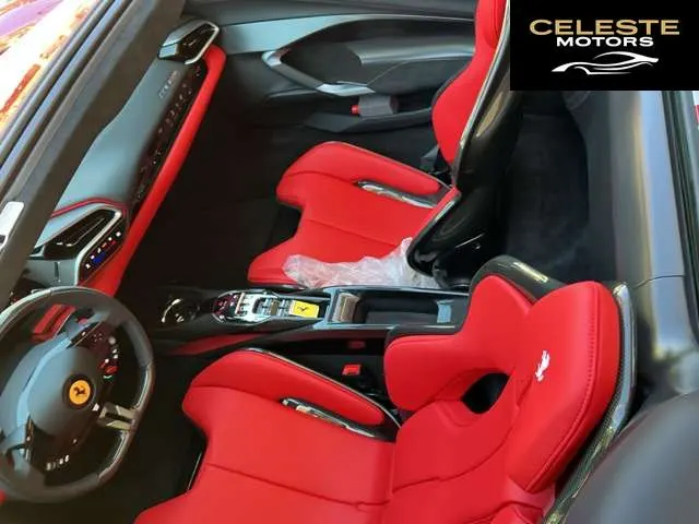 FERRARI 296GTS 2024 — photo 5 sur 8