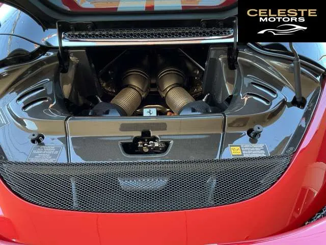 FERRARI 296GTS 2024 — photo 8 sur 8