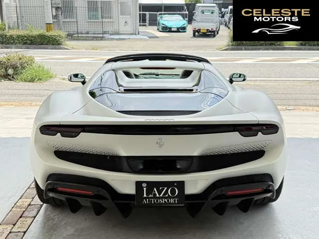 FERRARI 296GTS 2024 — photo 4 sur 8