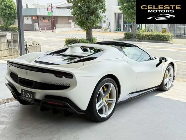 FERRARI 296GTS 2024 — photo 5 sur 8