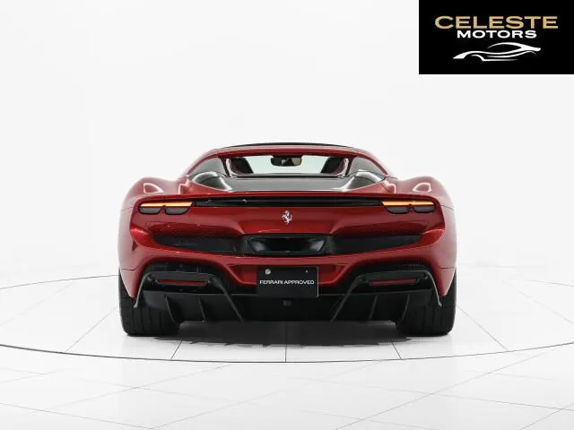 FERRARI 296GTS 2025 — photo 2 sur 8