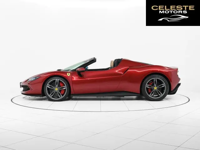 FERRARI 296GTS 2025 — photo 4 sur 8