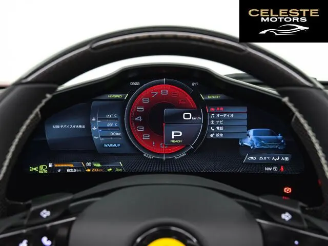 FERRARI 296GTS 2025 — photo 8 sur 8