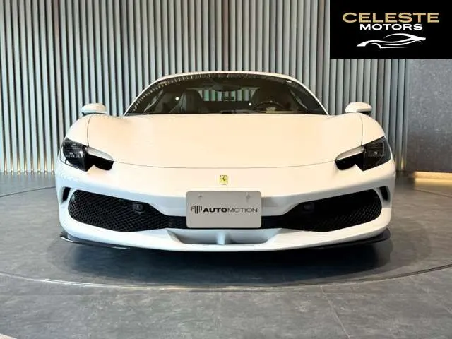 FERRARI 296GTS 2024 — photo 4 sur 8