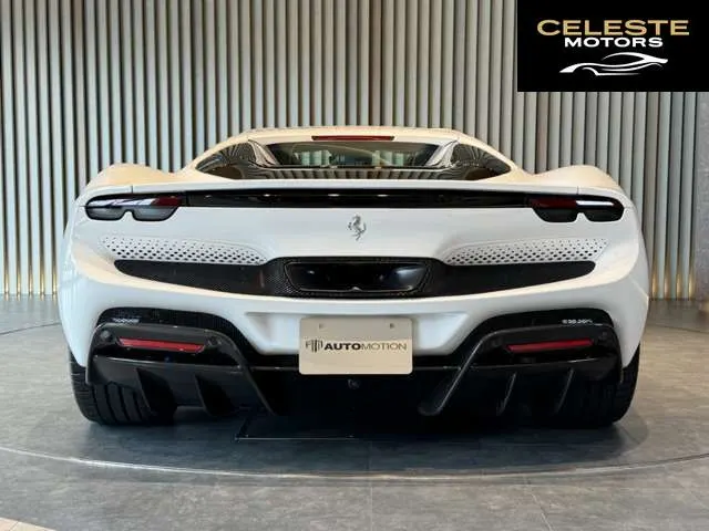 FERRARI 296GTS 2024 — photo 5 sur 8