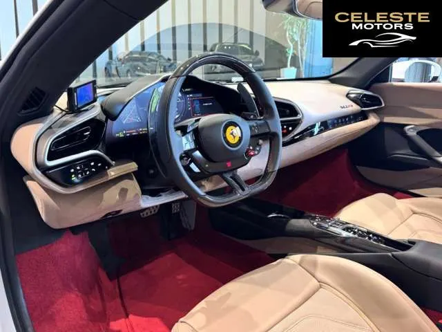 FERRARI 296GTS 2024 — photo 7 sur 8