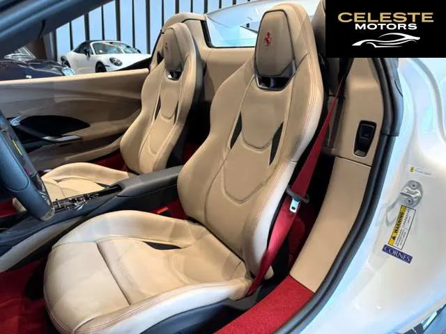 FERRARI 296GTS 2024 — photo 8 sur 8