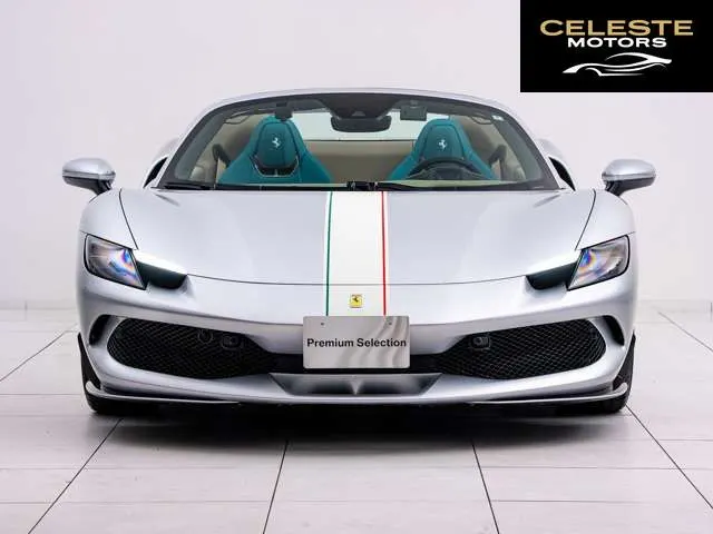 FERRARI 296GTS 2024 — photo 3 sur 8
