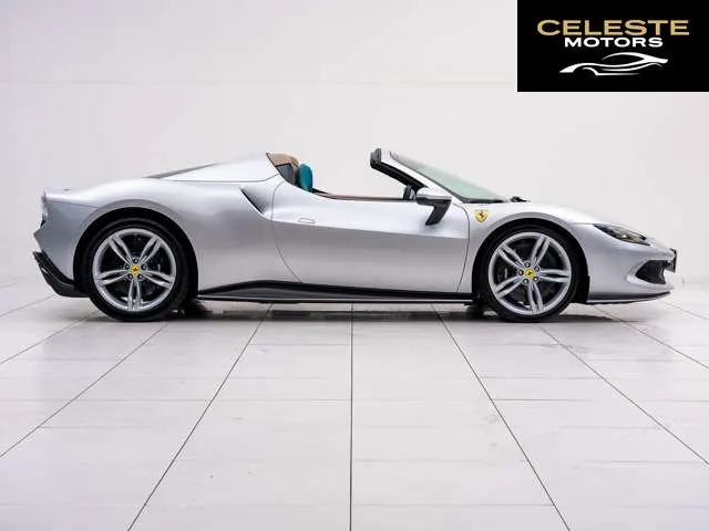 FERRARI 296GTS 2024 — photo 5 sur 8